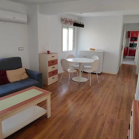Piso Cerca Universidades Y Playa Valensiya Dış mekan fotoğraf